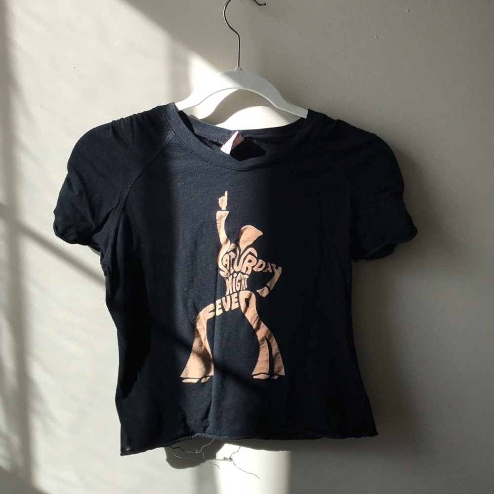 Hippie Crop Top